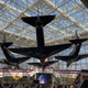 Old Blue Angels inside the Naval Aviation Museum